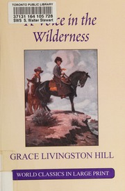 A Voice In The Wilderness Hill Grace Livingston 18651947