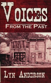 Voices From The Past Anderson Lyn