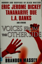 Voices From The Other Side Massey Brandon 1973