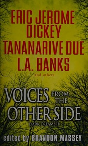 Voices From The Other Side Massey Brandon 1973