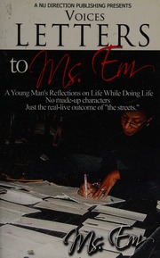 Voices Letters To Ms Em Reflections On Life While Doing Life 2nd Ed Rainn