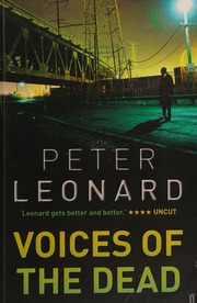 Voices Of The Dead Leonard Peter A