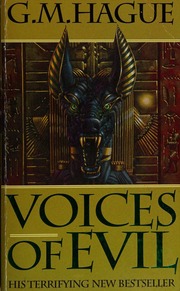 Voices Of Evil Hague G M
