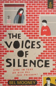 The Voices Of Silence Mooney Bel 1946 Author