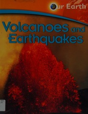 Volcanoes And Earthquakes Green Jen