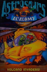 Volcano Invaders Cole Stephen 1971 Fox Woody