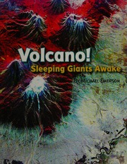 Volcano Sleeping Giants Awake Emerson Michael