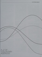 The Voluntary Agencies Directory 2010 National Council For Voluntary Organisations