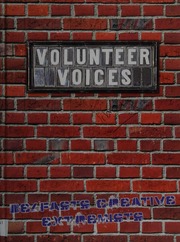 Volunteer Voices Belfasts Creative Extremists Voluntary Service Bureau Belfast