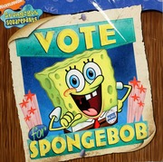 Vote For Spongebob Pass Erica Moore Harry