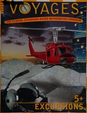 Voyages 5 Excursions The Florida Standardsbased Mathematics Program Soriano