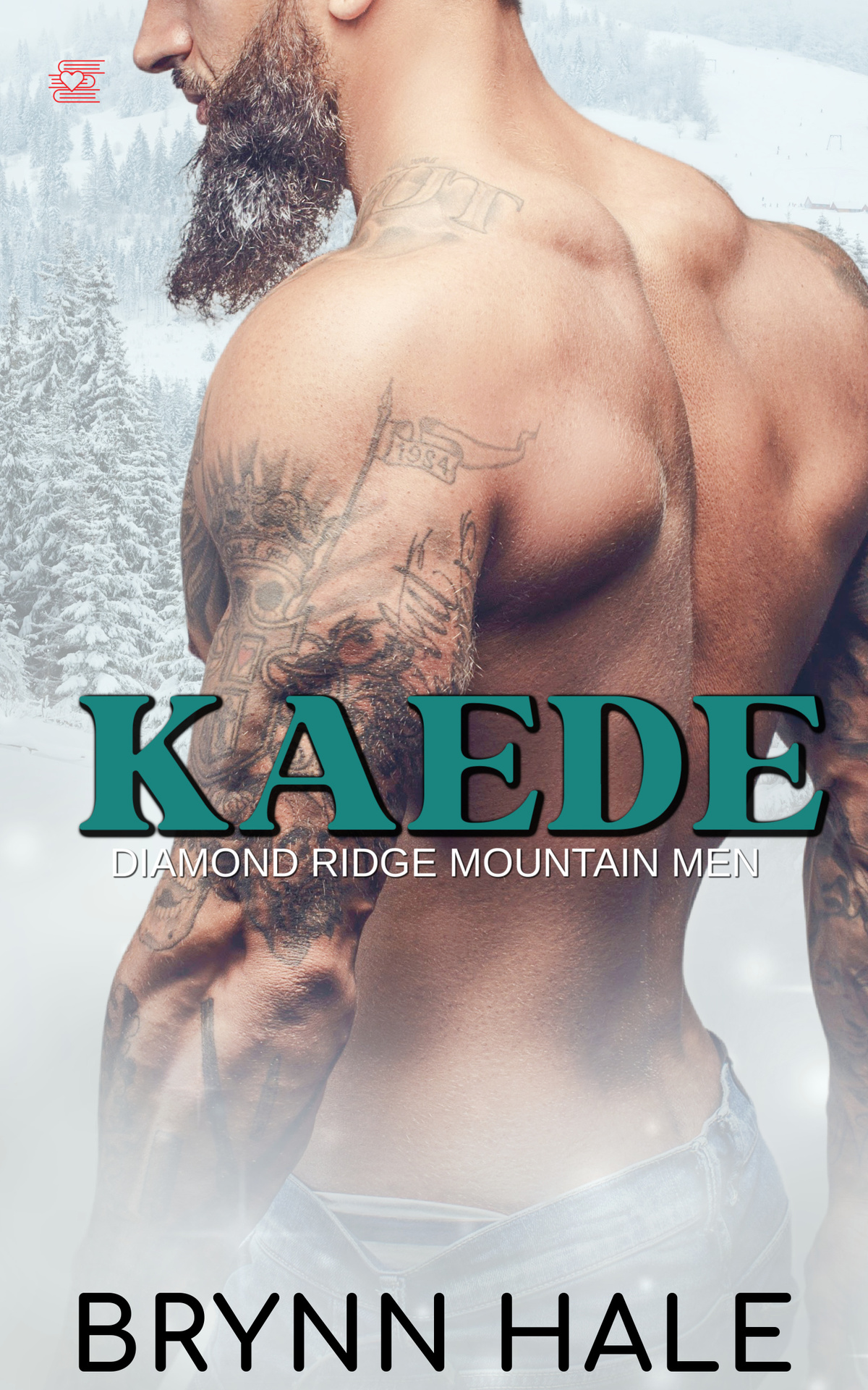Diamond Ridge Mountain Men 2 Kaede Brynn Hale