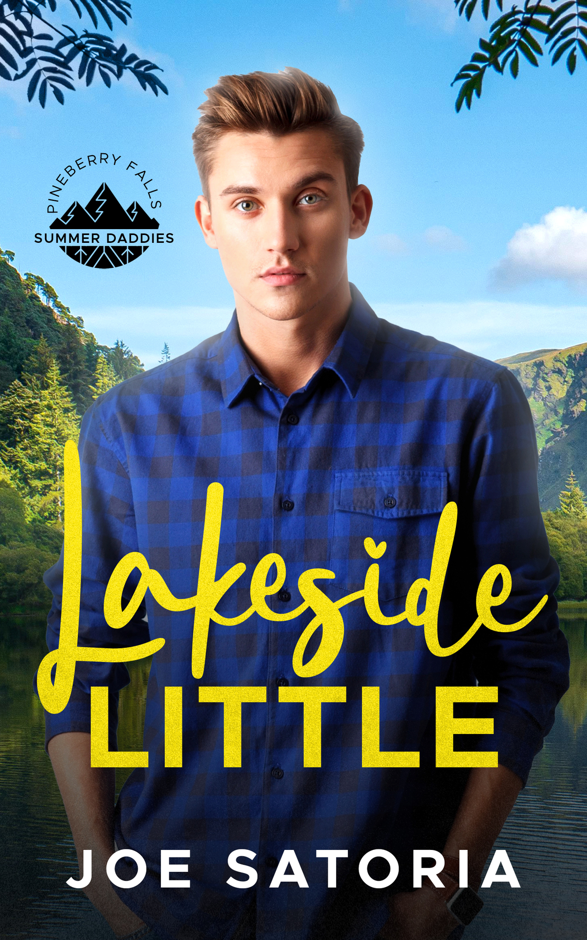 Pineberry Falls Summer Daddies 2 Lakeside Little Joe Satoria