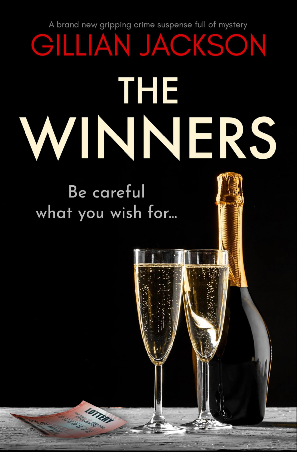 The Winners Gillian Jackson