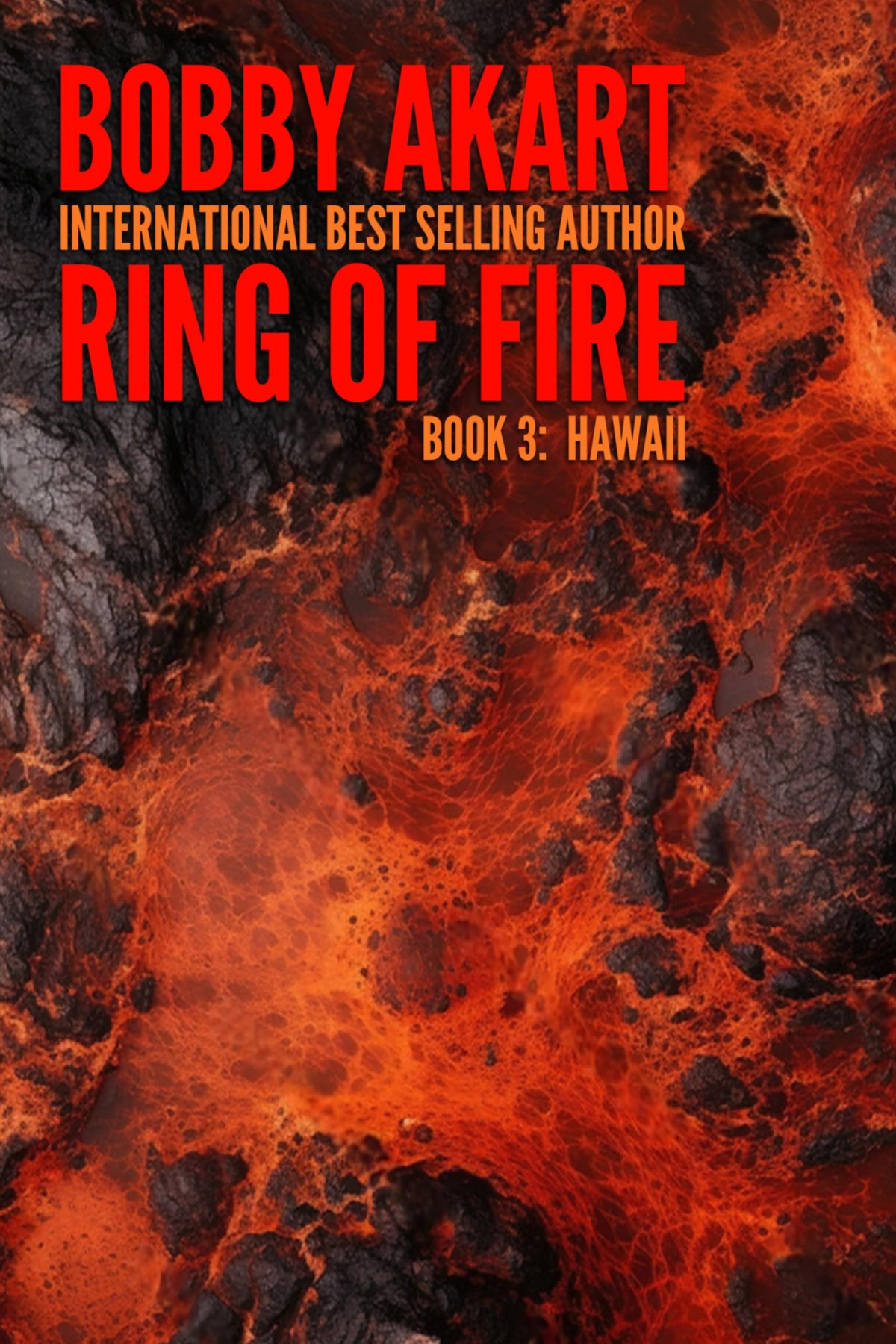 Ring Of Fire Hawaii Bobby Akart