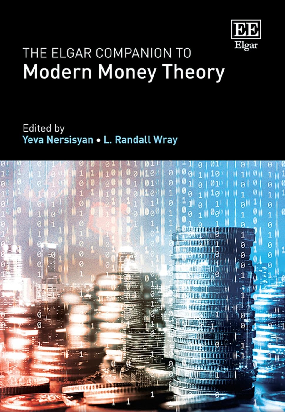 The Elgar Companion To Modern Money Theory Yeva Nersisyan L Randall Wray