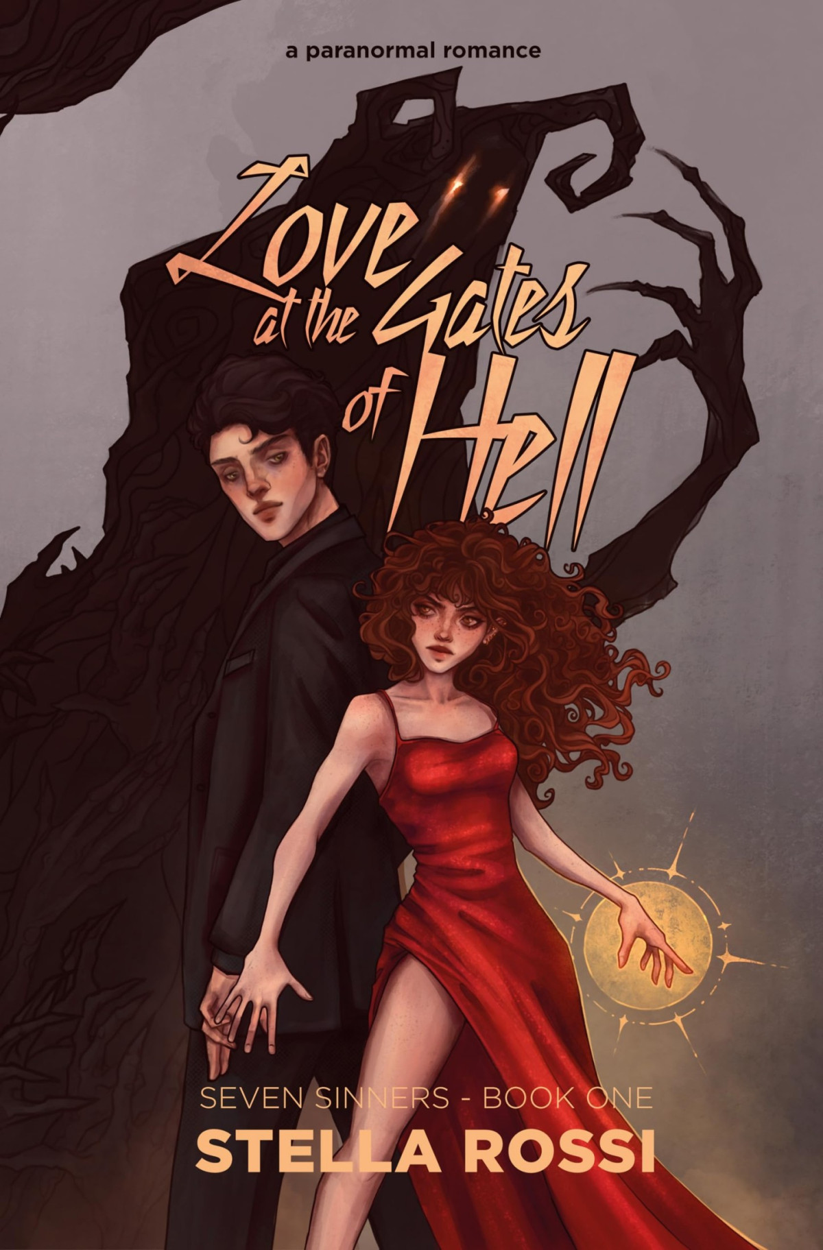 Seven Sinners Trilogy 1 Love At The Gates Of Hell Stella Rossi