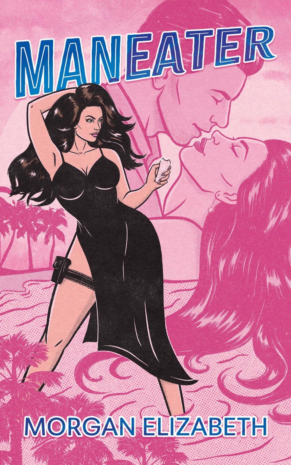 Mavens 1 Maneater Morgan Elizabeth