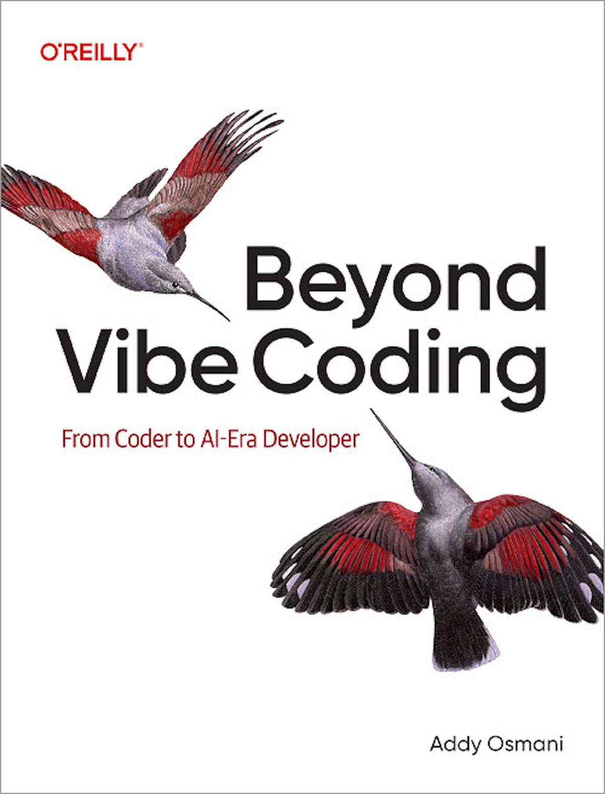Beyond Vibe Coding From Coder To Aiera Developer Addy Osmani