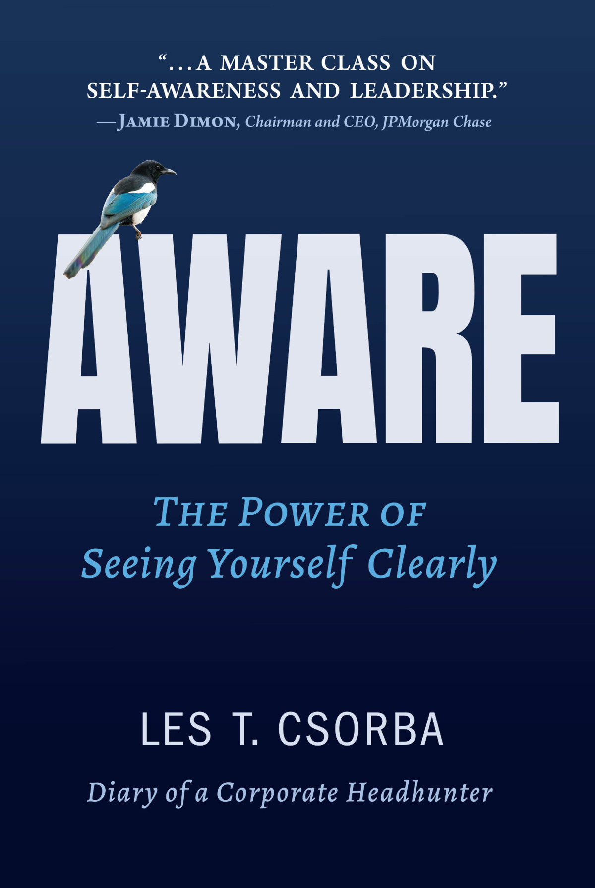 Aware 1st Edition Les Csorba