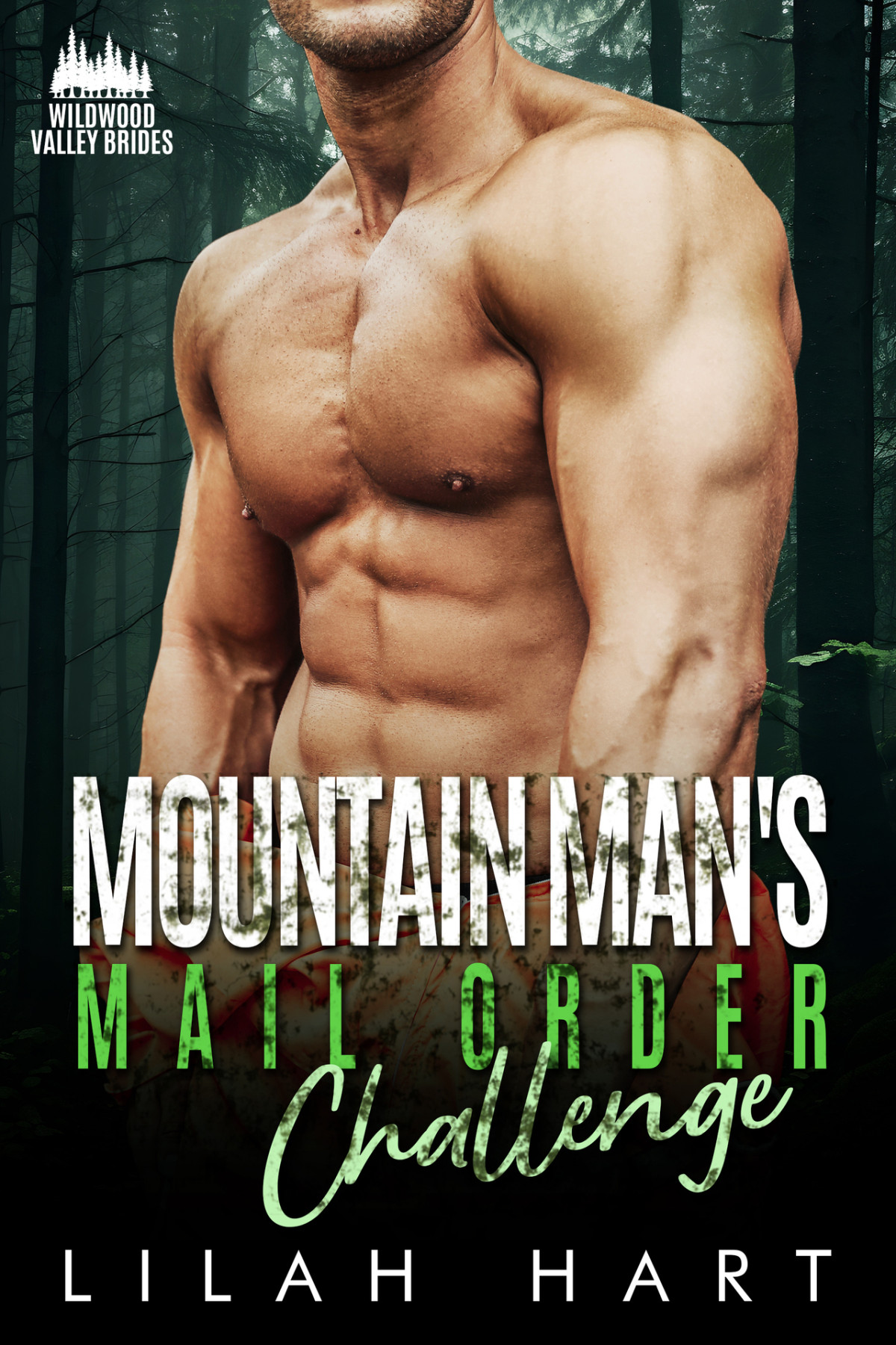 Wildwood Valley Brides 4 Mountain Mans Mail Order Challenge Lilah Hart