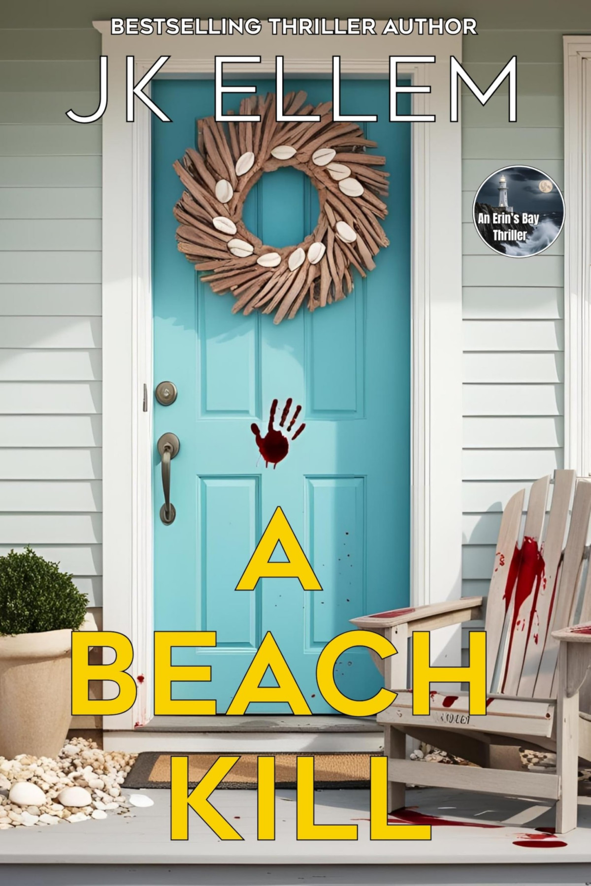 A Beach Kill An Adrenalinelaced Summer Novella Thriller That Grips You From The First Page Jk Ellem