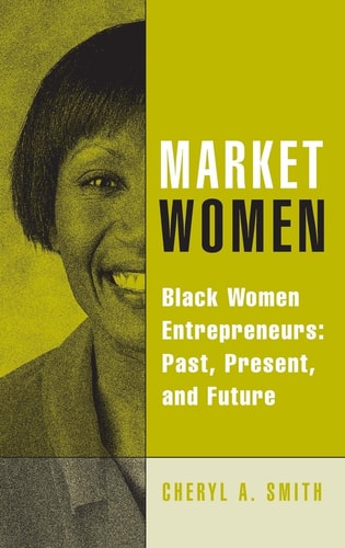 Market Women Illustrated Cheryl A Smith
