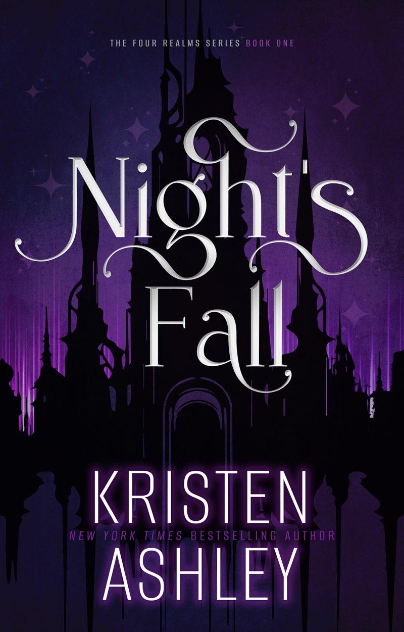 Four Realms 1 Nights Fall Kristen Ashley