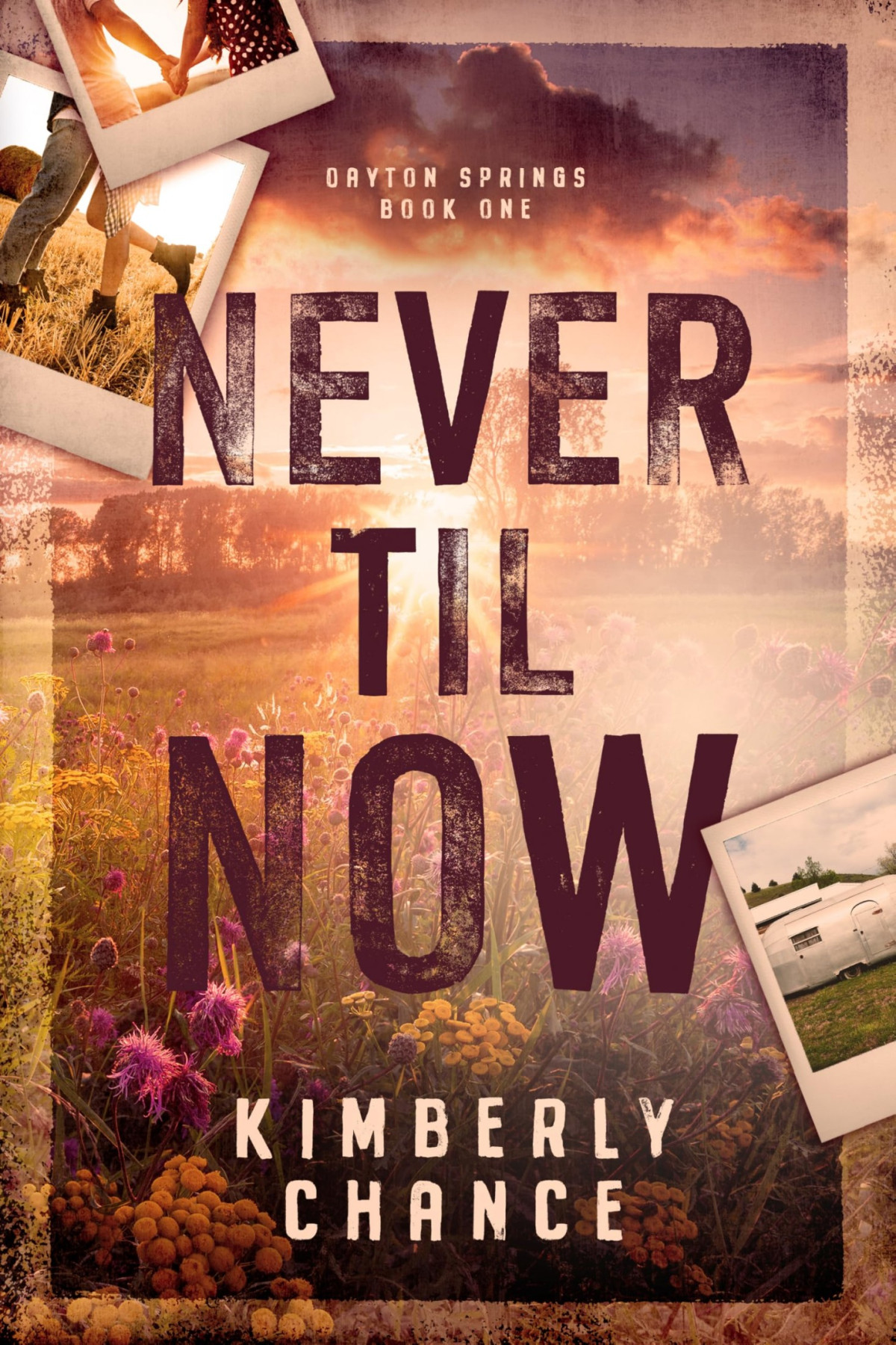 Dayton Springs 1 Never Til Now Kimberly Chance