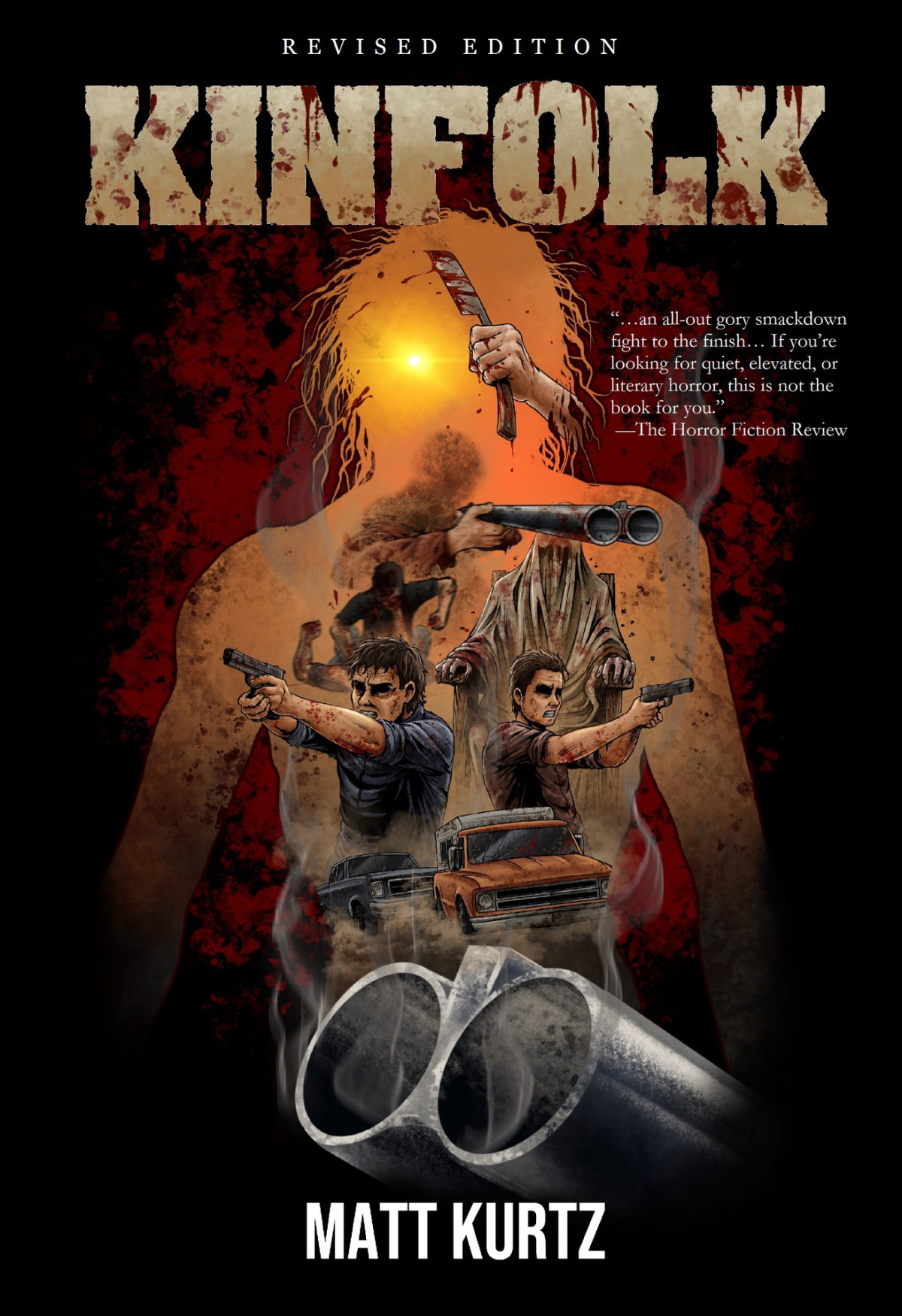 Kinfolk Revised Edition Matt Kurtz