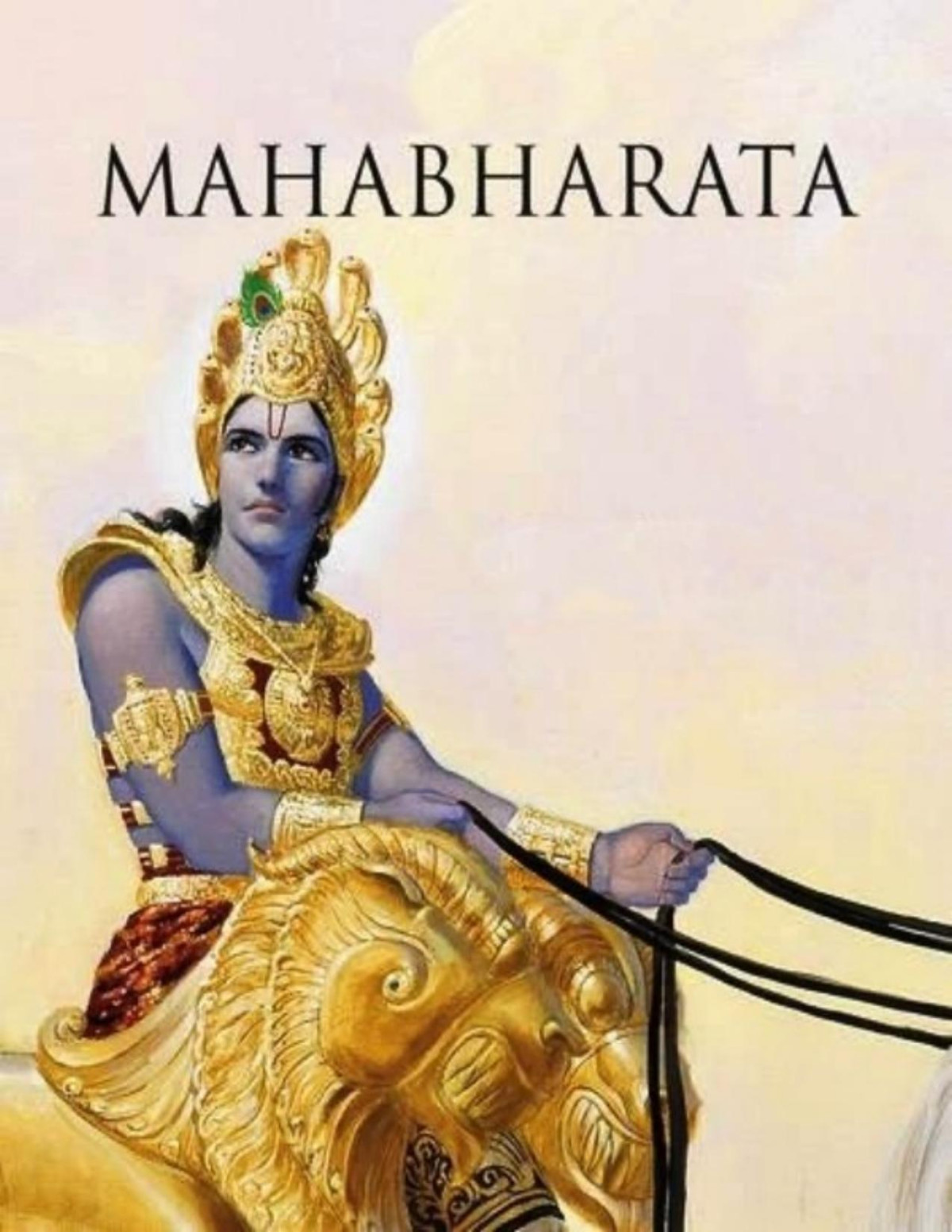 The Mahabharata 10 Volumes Veda Vyas