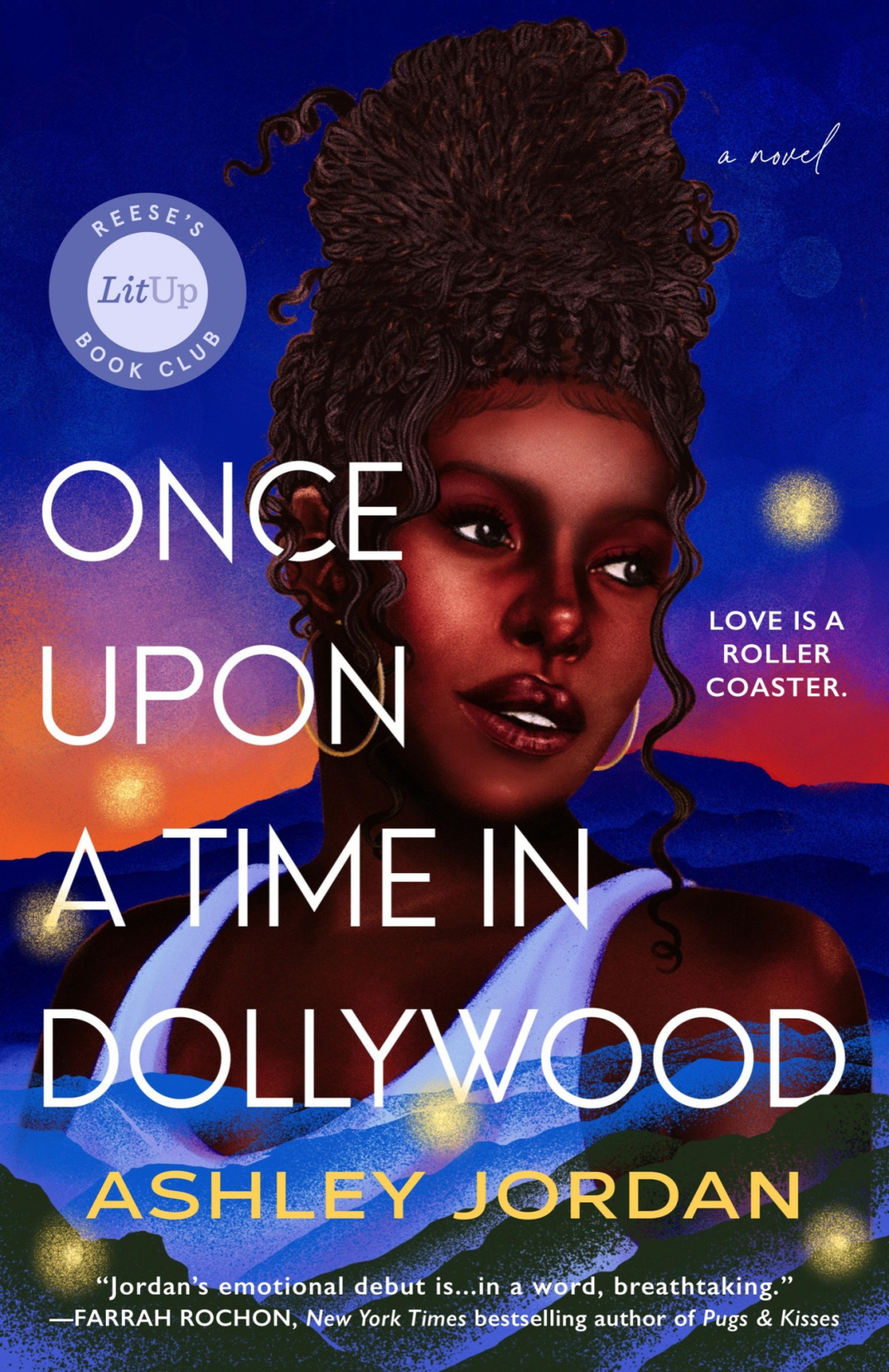 Once Upon A Time In Dollywood A Novel Ashley Jordan