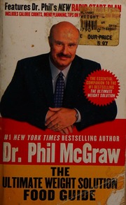 The Ultimate Weight Solution Food Guide Mcgraw Phillip C 1950