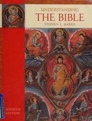 Understanding The Bible 7th Ed Harris Stephen L 1937