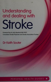 Understanding And Dealing With Stroke Souter Keith M Author