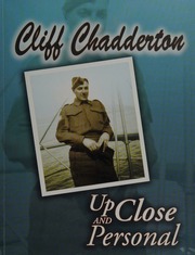 Up Close And Personal Chadderton H Clifford Zadow Verna War Amputations Of Canada
