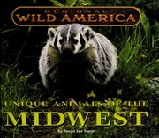 Unique Animals Of The Midwest None Stone Tanya Lee None
