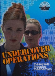 Undercover Operations Unknown