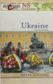 Ukraine Second Edition Otfinoski Steven