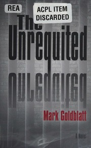 The Unrequited Goldblatt Mark 1957