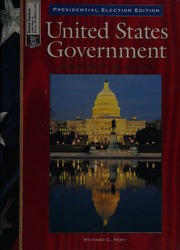 United States Government Democracy In Action Remy Richard C