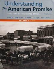 Understanding The American Promise A History Roark James L