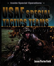 Usaf Special Tactics Teams 1st Ed Porterfield Jason