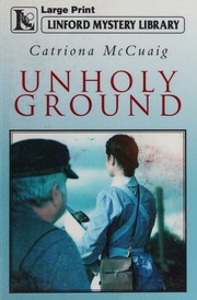 Unholy Ground Mccuaig Catriona