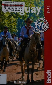 Uruguay The Bradt Travel Guide Second Edition Burford Tim