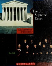 The Us Supreme Court None Elish Dan None