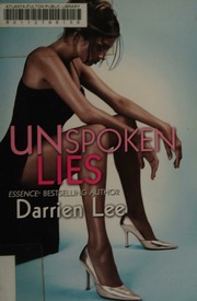 Unspoken Lies Lee Darrien