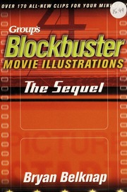 Groups Blockbuster Movie Illustrations The Sequel Belknap
