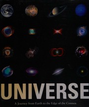 Universe A Journey From Earth To The Edge Of The Cosmos Cheetham