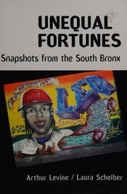 Unequal Fortunes Snapshots From The South Bronx Levine Arthur
